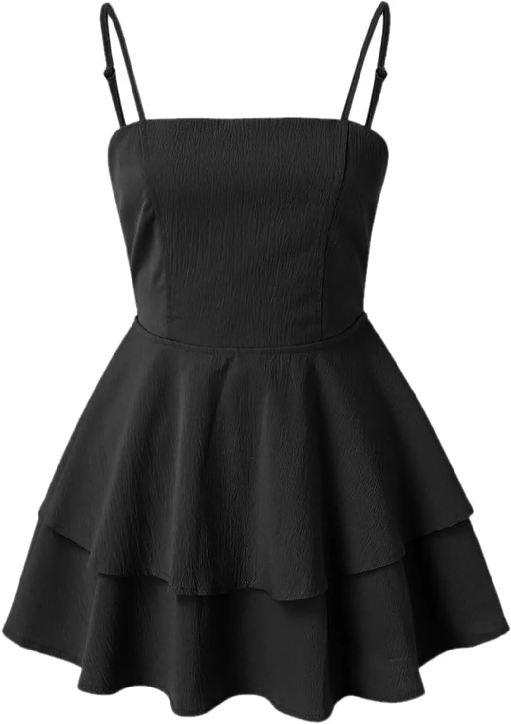 Women's Backless Bow Tie Short Dress 2025 Summer Models Sexy Halter Homecoming Dresses Ruffle Hem Daily Mini Dress