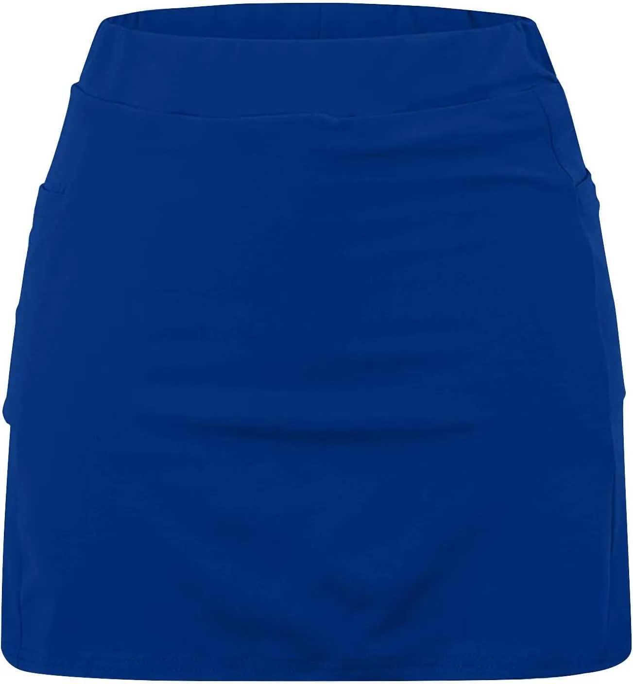 Womens Summer Skort High Waist Athletic Tight Fitness Tennis Skorts A Line Hiking Bodycon Mini Skirts Yoga Clothes